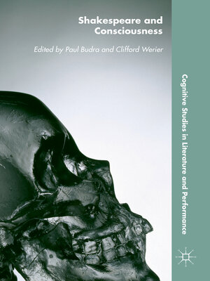 cover image of Shakespeare and Consciousness